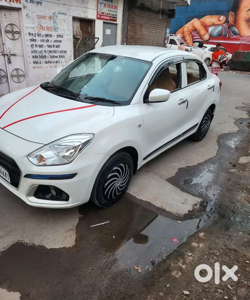 Maruti Suzuki Dzire 2022 Petrol 45000 Km Driven