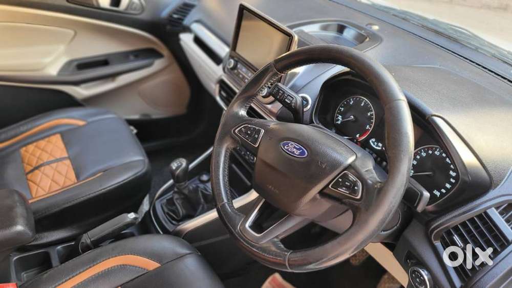 Ford Ecosport, 2020, Diesel