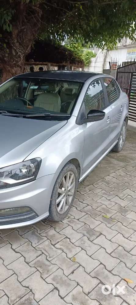 Volkswagen Ameo Tdi 2018 Model Automatic