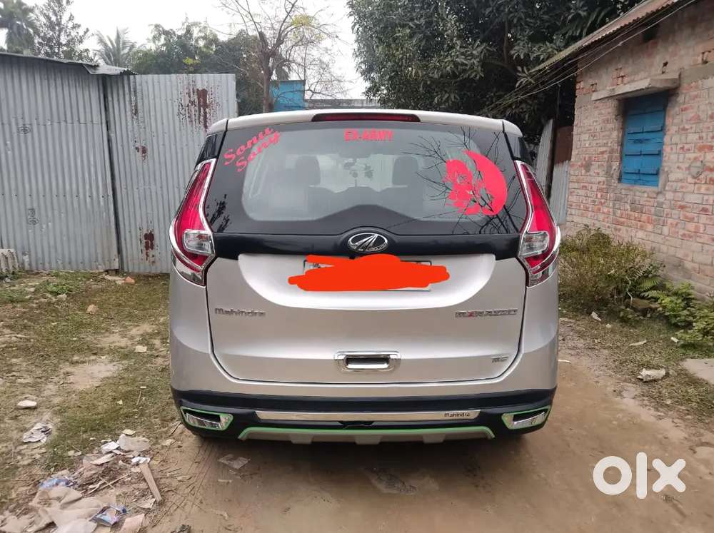 Mahindra Marazzo 2019 Diesel Top Notch Condition