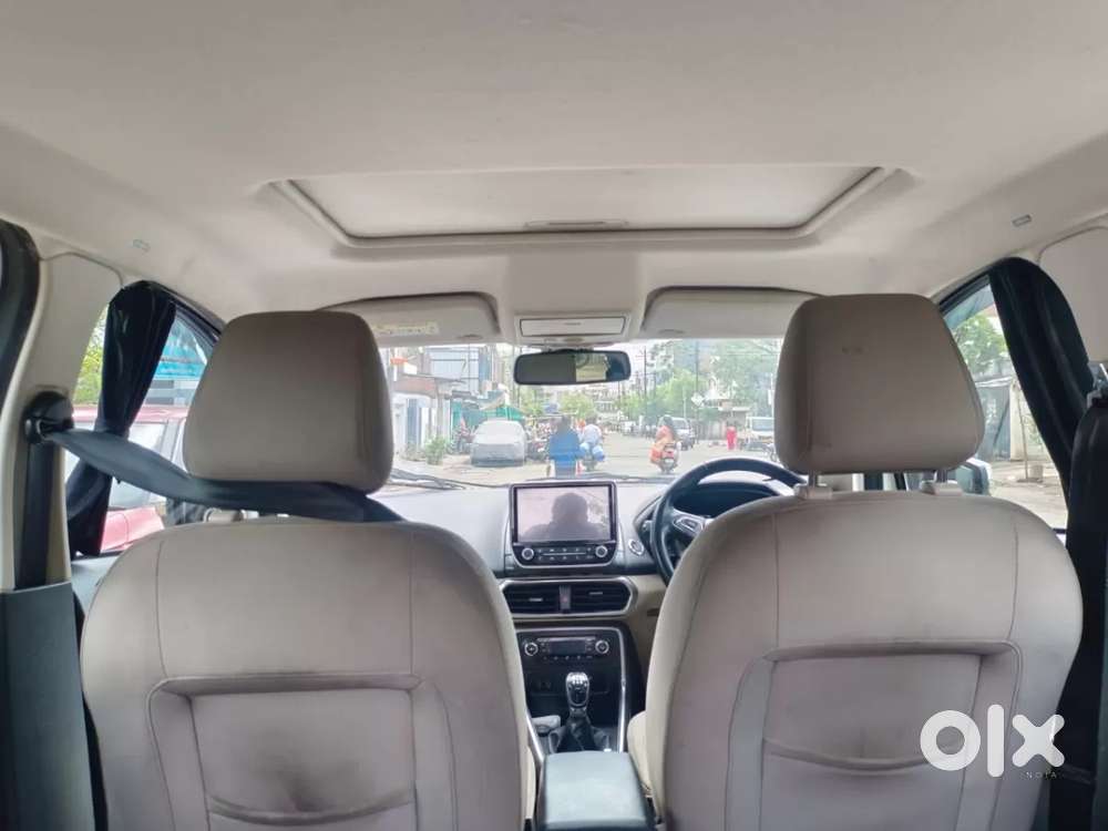 Ford Ecosport, 2019, Diesel