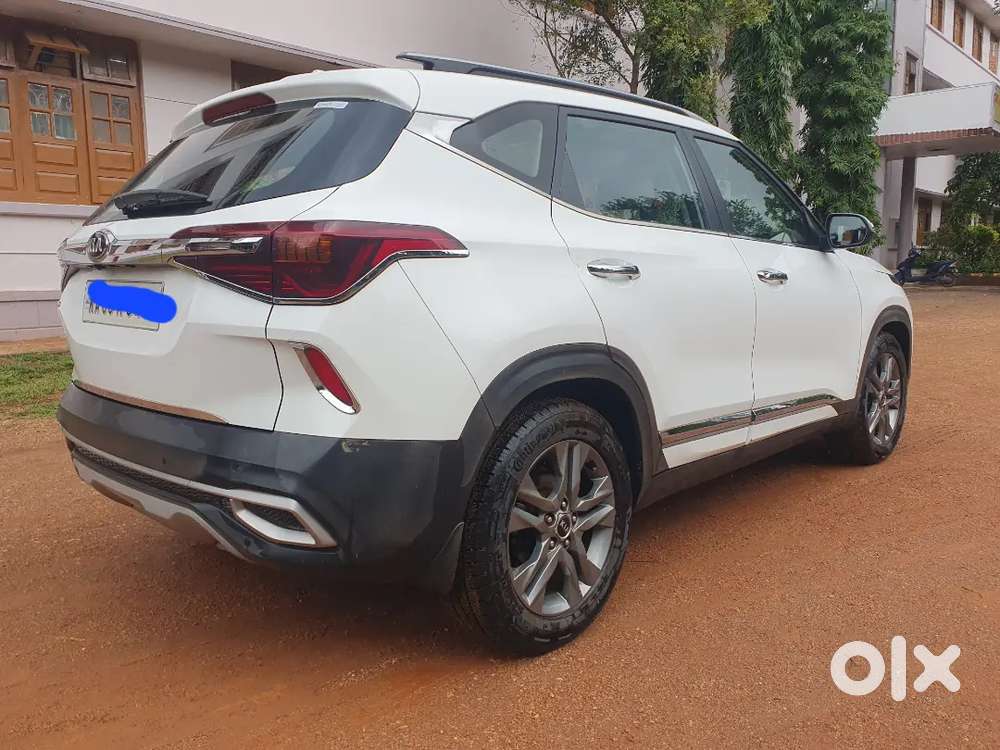 Kia Seltos 2021 Diesel Good Condition