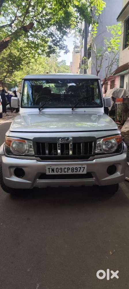 Mahindra Bolero Slx, 2018, Diesel