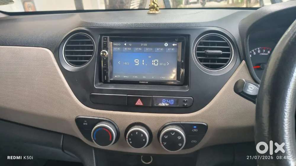 Hyundai Grand i10 2017 Magna