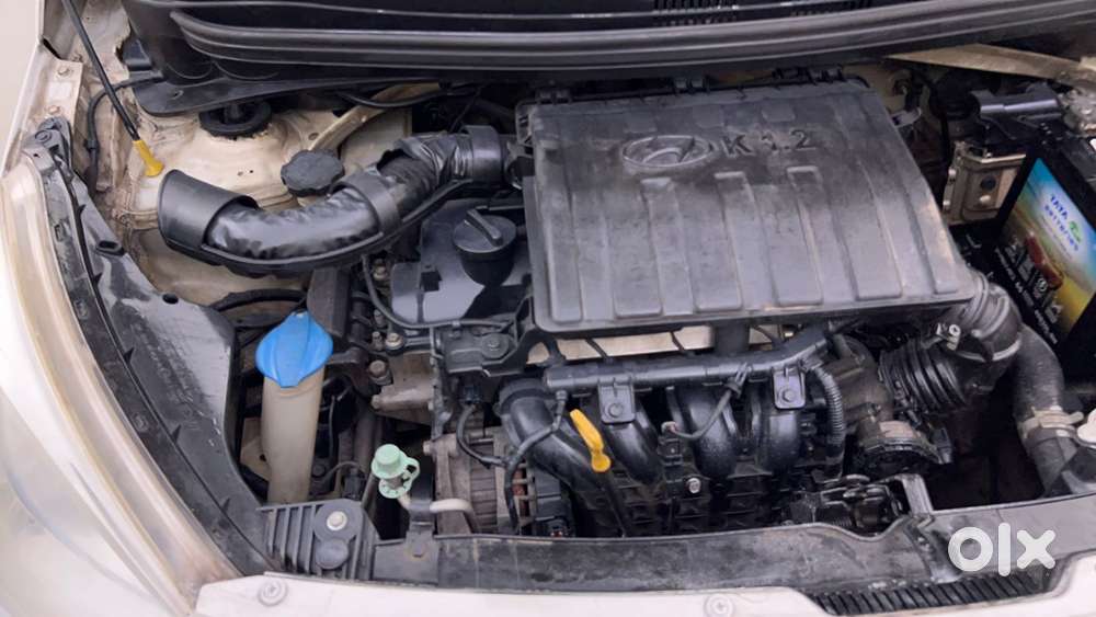 Hyundai Grand I10 1.2 Kappa Sportz, 2017, Petrol