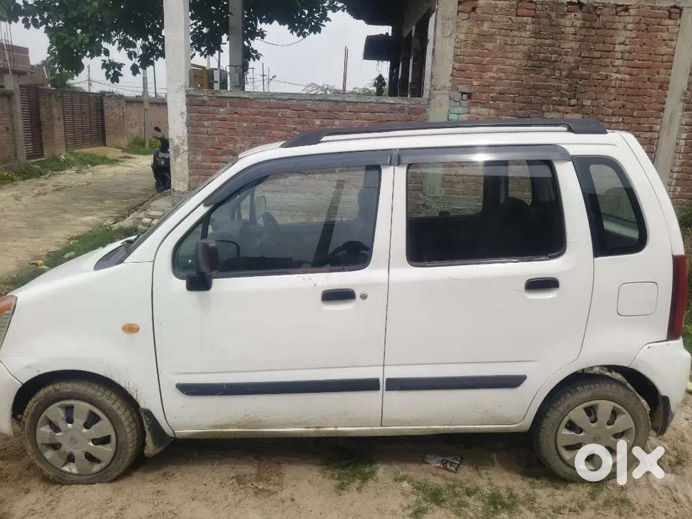 Maruti Suzuki Wagon R Lx 2008