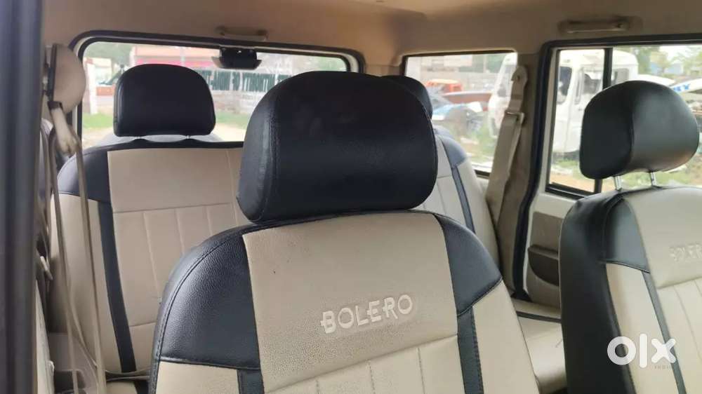 Mahindra Bolero 1.5 B6 2024