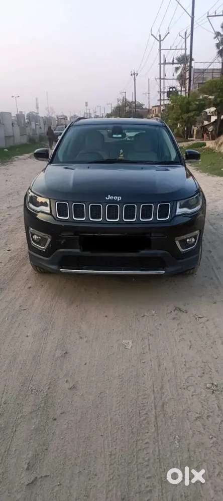 Jeep Compass 2018 Diesel Manual