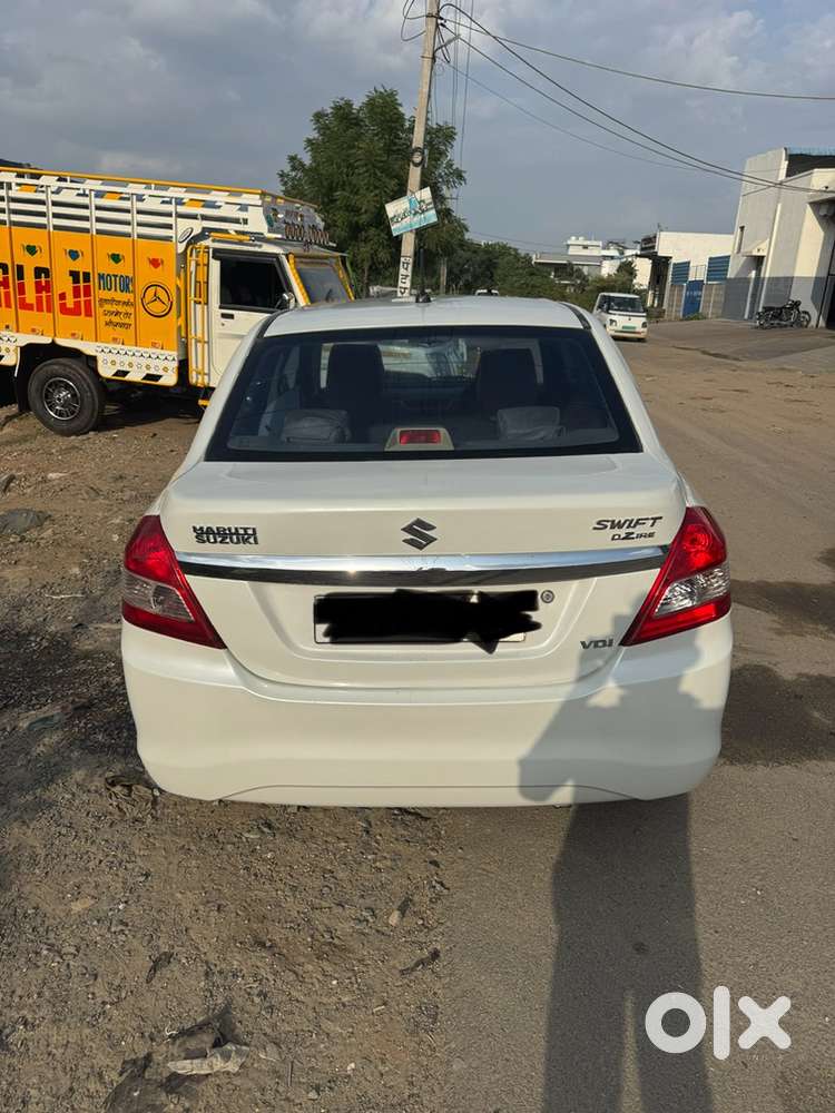Maruti Suzuki Swift Dzire 2016 Diesel Manual