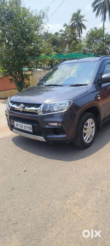 Maruti Suzuki Brezza 2018 Diesel 172000 Km Driven