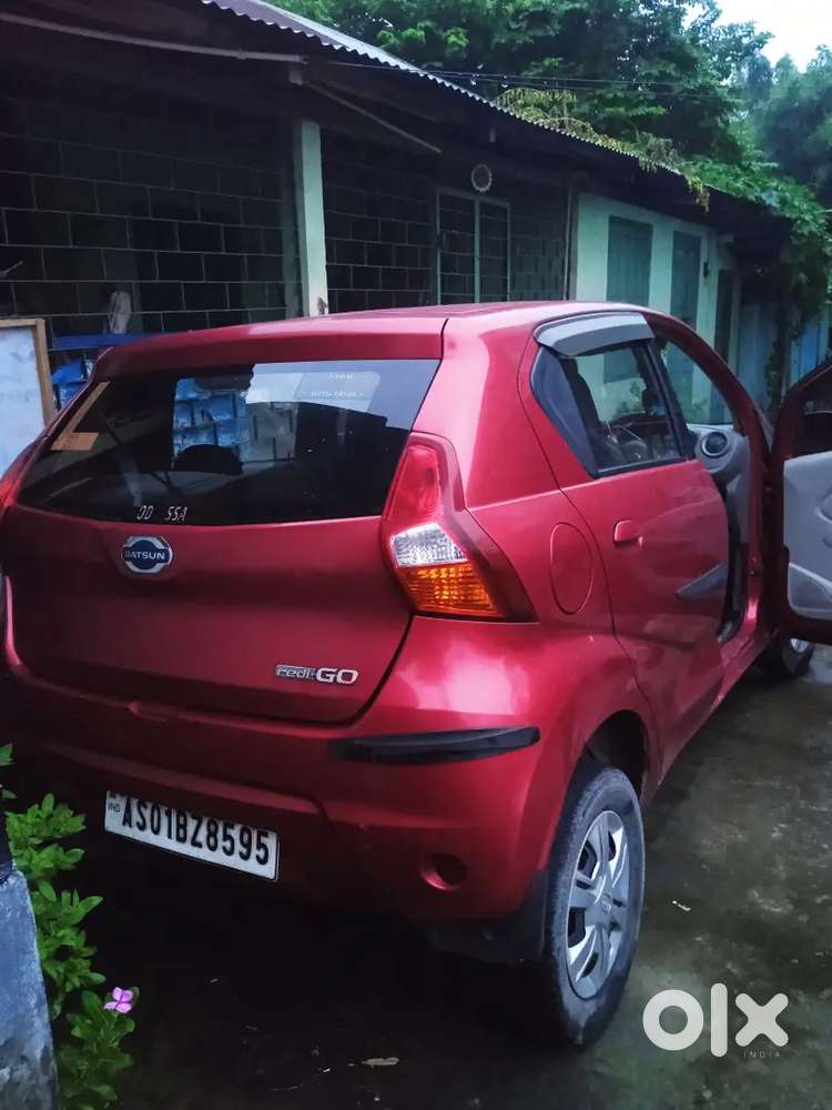 Datsun Redi Go 2016 Limited Edition