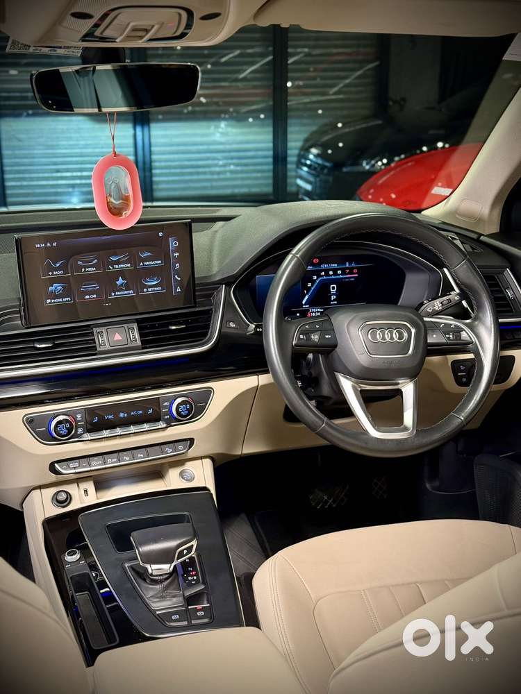 Audi Q5 Technology 45 Tfsi, 2024, Petrol
