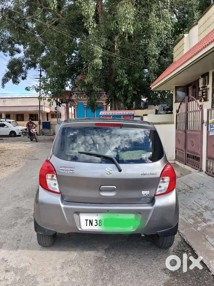 Maruti Suzuki Celerio 2017 Petrol 43000 Km Driven