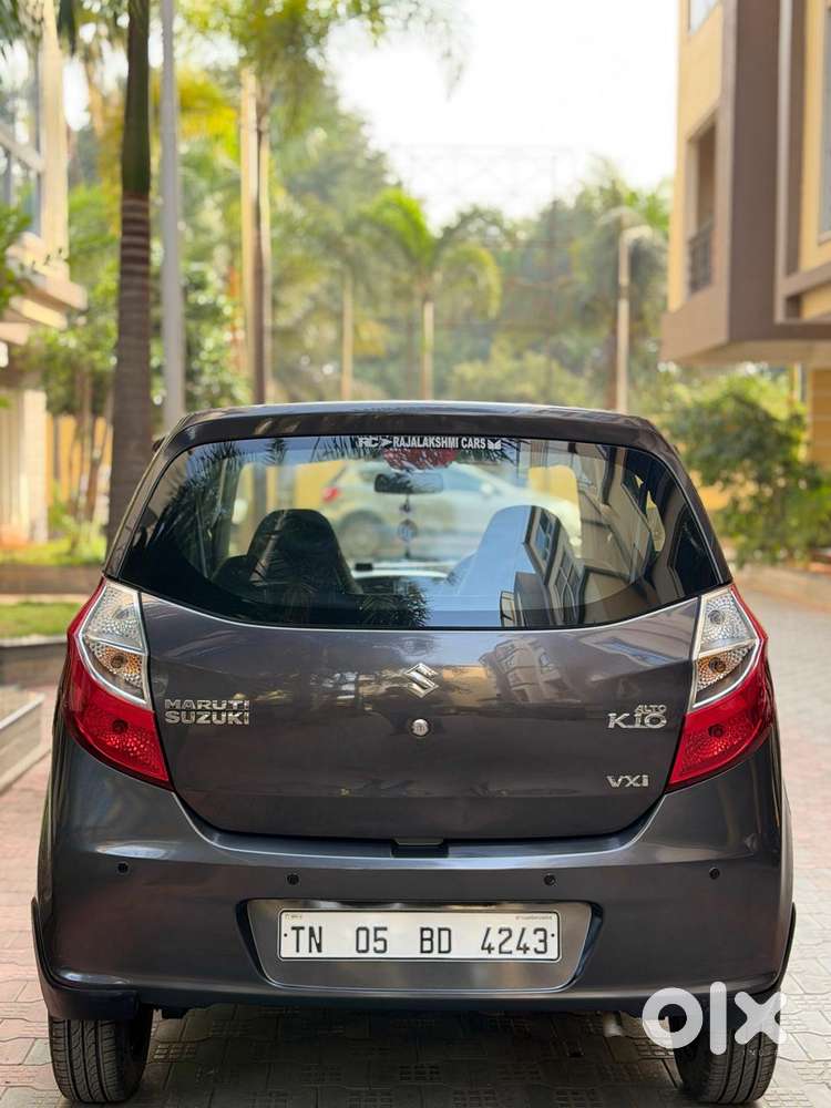 Maruti Suzuki Alto K10 2010-2014 1.0 Vxi (o), 2016, Petrol