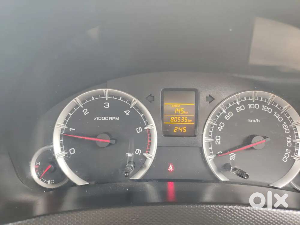 Maruti Suzuki Dzire 2017 Diesel Manual