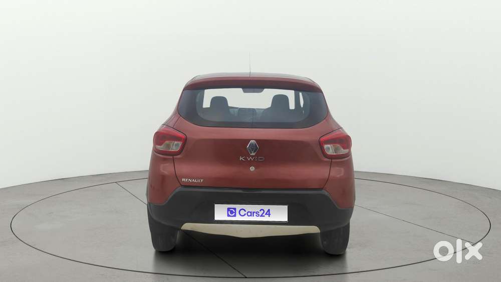 Renault Kwid 1.0 Rxt Edition, 2017, Petrol