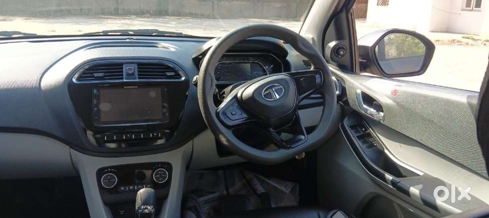 Tata Tiago 1.2 Revotron Xza Plus Amt, 2021, Petrol