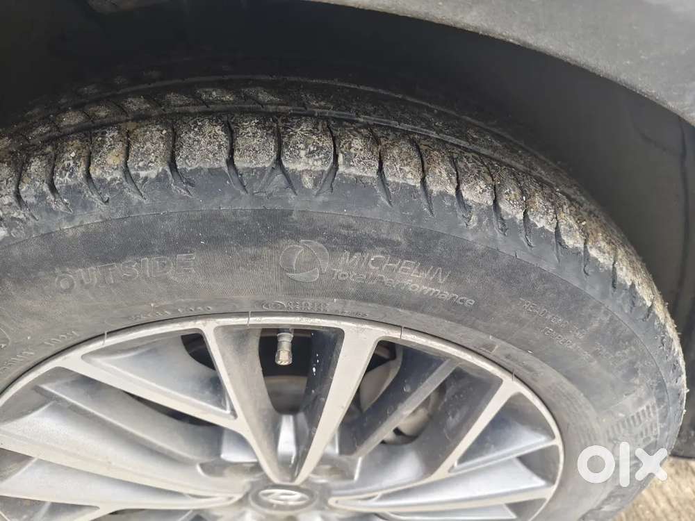 2021 Hyundai Tucson Gls Diesel