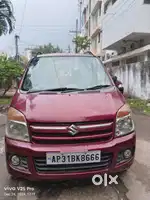 Maruti Suzuki Wagon R LX BS IV, 2010, LPG