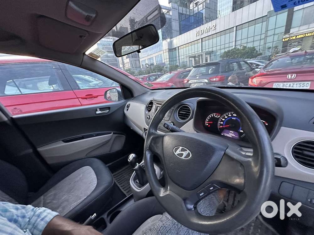 Hyundai Grand I10 1.2 Kappa Sportz Option, 2013, Petrol