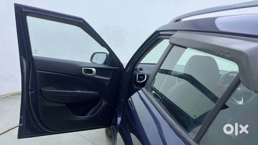 Hyundai Venue Sx Turbo, 2021, Petrol