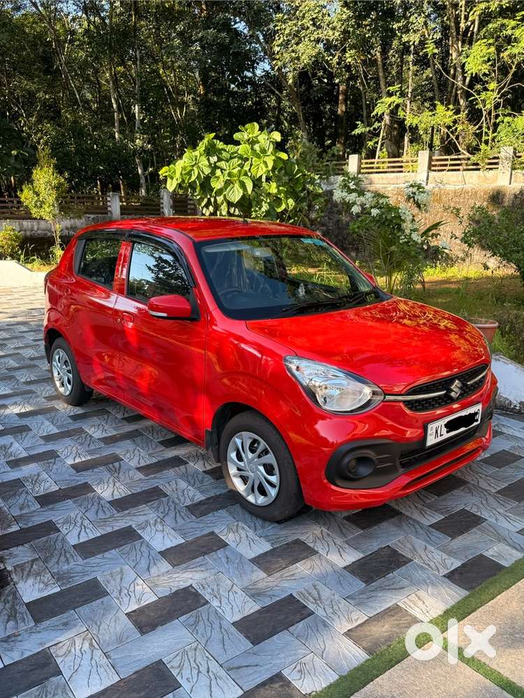 Maruti Suzuki Celerio 2025