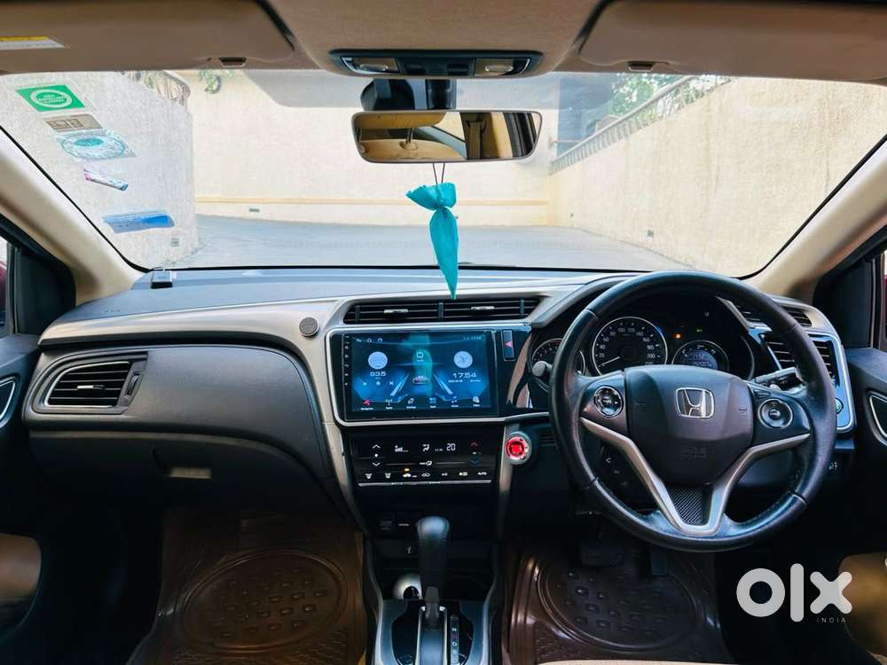 Honda City Zx Cvt, 2018, Petrol