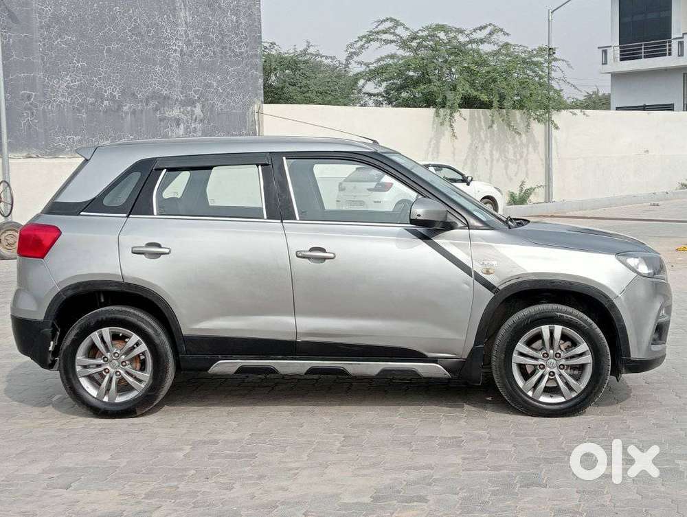 Maruti Suzuki Vitara Brezza Zdi, 2017, Diesel