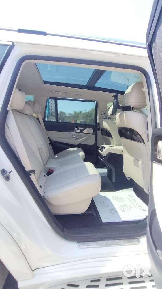 Mercedes-benz Gls 400d 4matic, 2022, Diesel