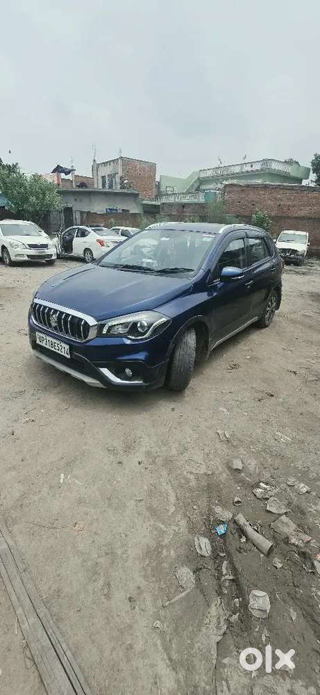 Maruti Suzuki S-cross 2019 Diesel Manual