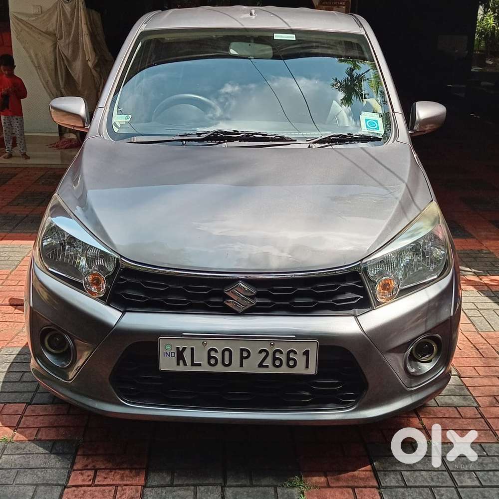 2018 Maruti Suzuki Celerio Petrol Manual