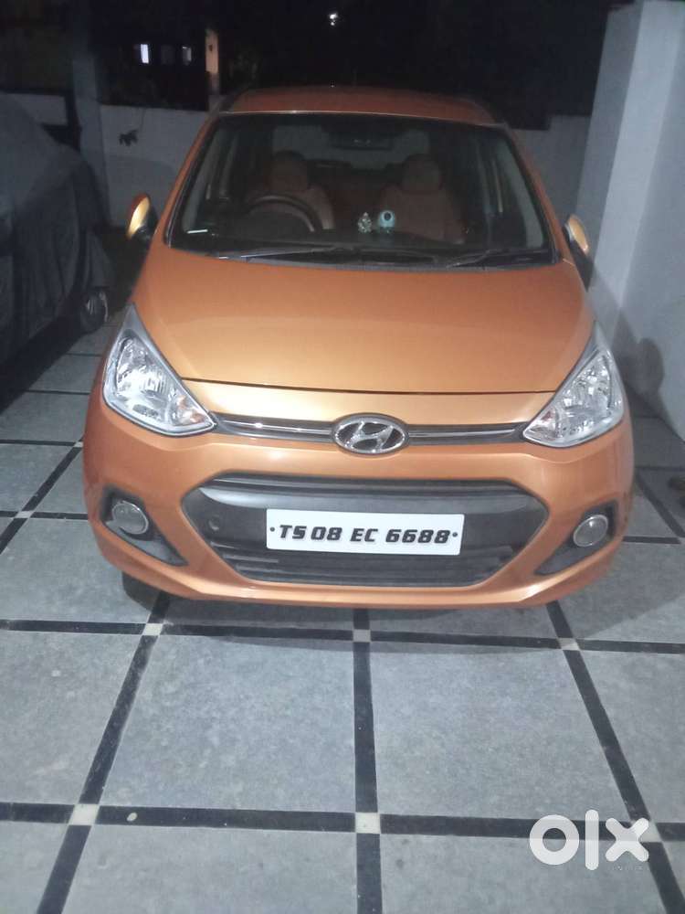 Hyundai Grand I10 2014