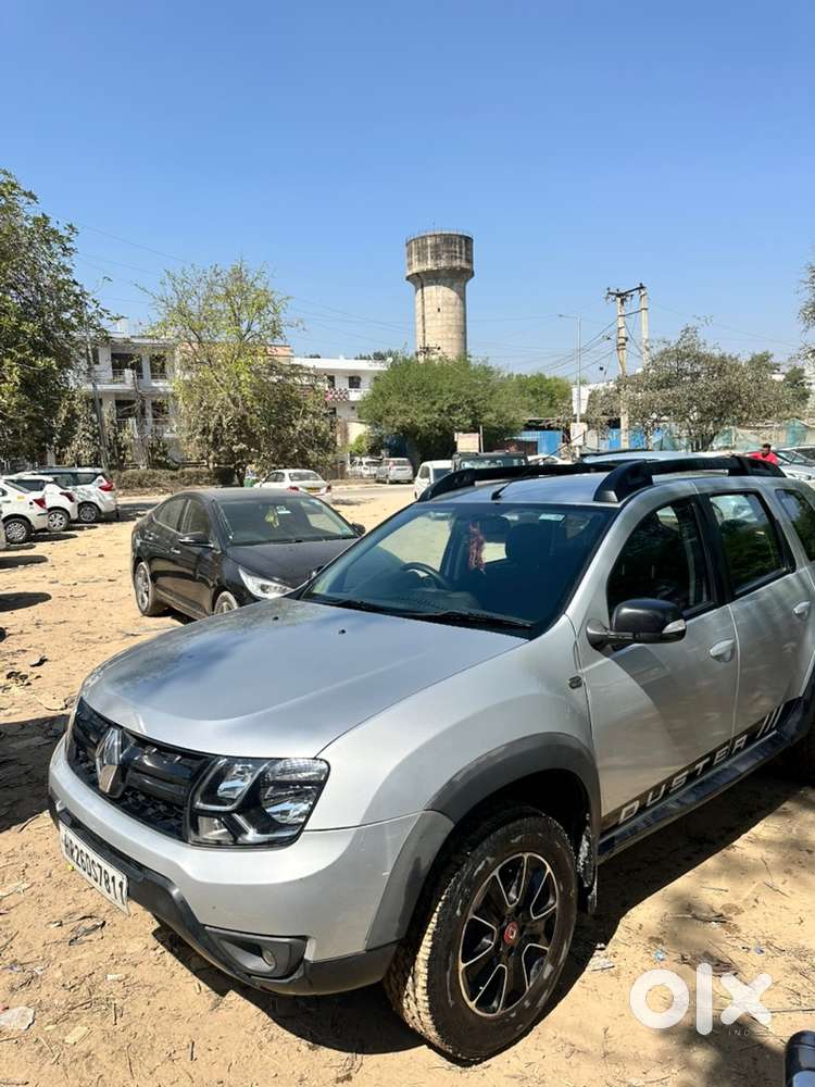 Renault Duster 2018 Petrol 57000 Km Driven