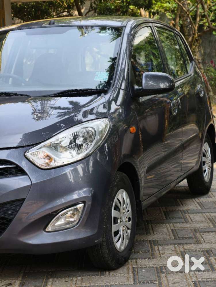 Hyundai I10 Sportz 1.1 Irde2, 2014, Petrol