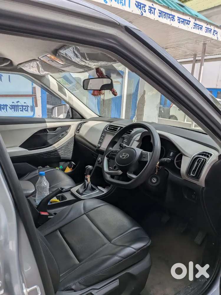 Hyundai Creta Ex 2020
