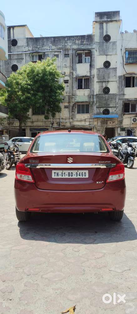 Maruti Suzuki Dzire 1.2 Vxi, 2018, Petrol
