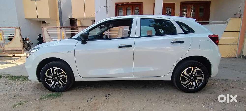 Maruti Suzuki Baleno 2024 Top Model