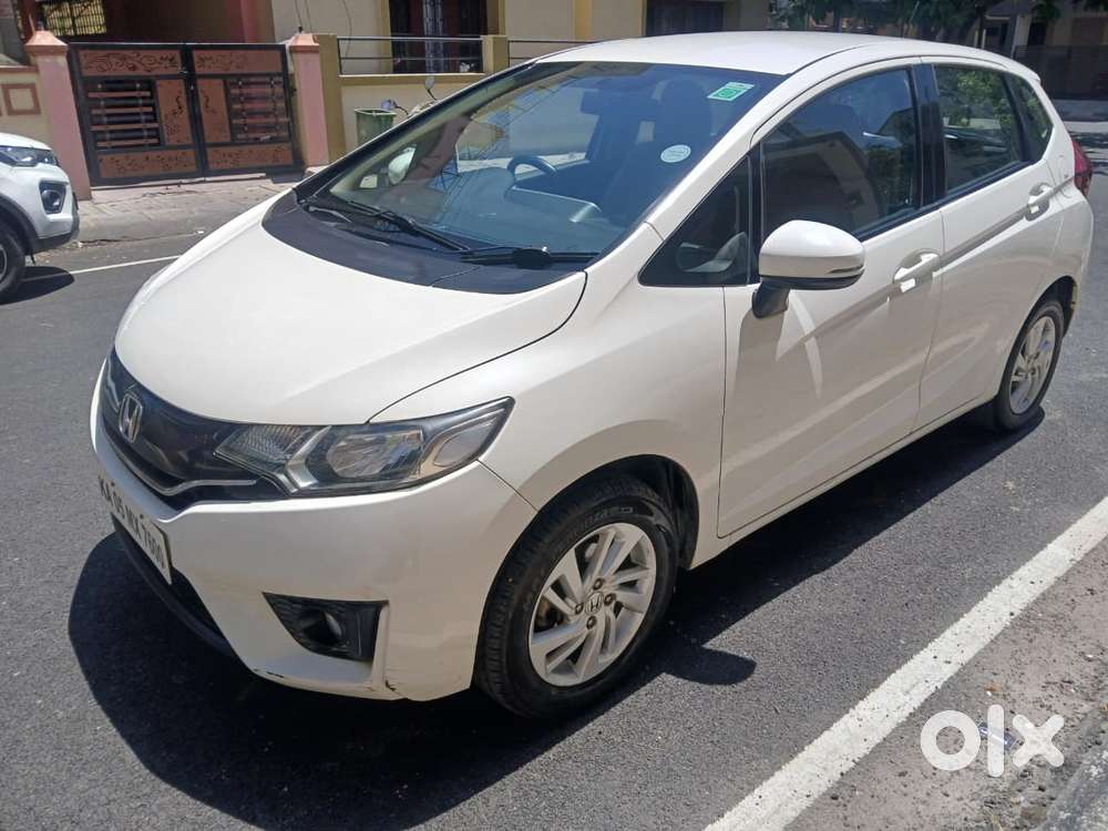 Honda Jazz S Manual, 2015, Petrol