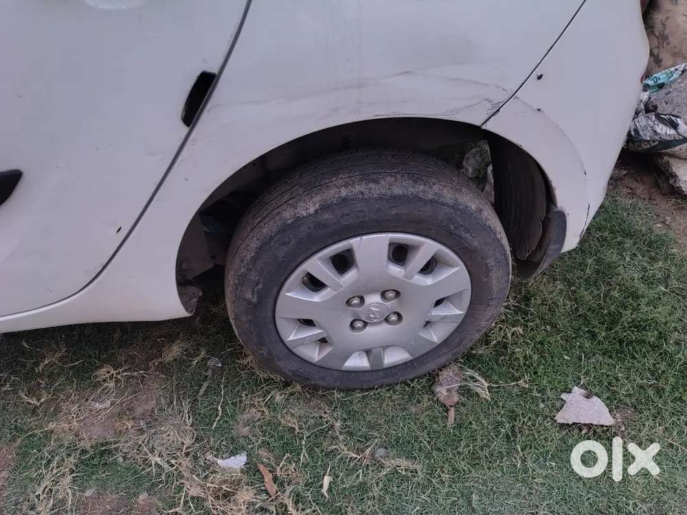 Hyundai I20 2012 Cng & Hybrids Well Maintained