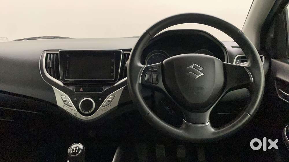 Maruti Suzuki Baleno Rs 1.0 Petrol, 2017, Petrol