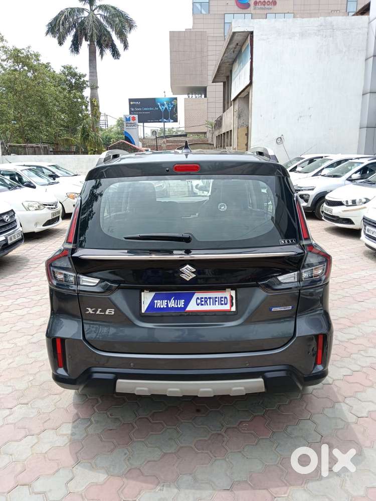 Maruti Suzuki Xl6 1.5 Zeta Mt, 2023, Petrol