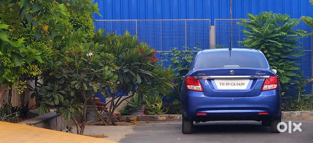 Maruti Suzuki Dzire 1.2 Vxi Amt, 2018, Petrol