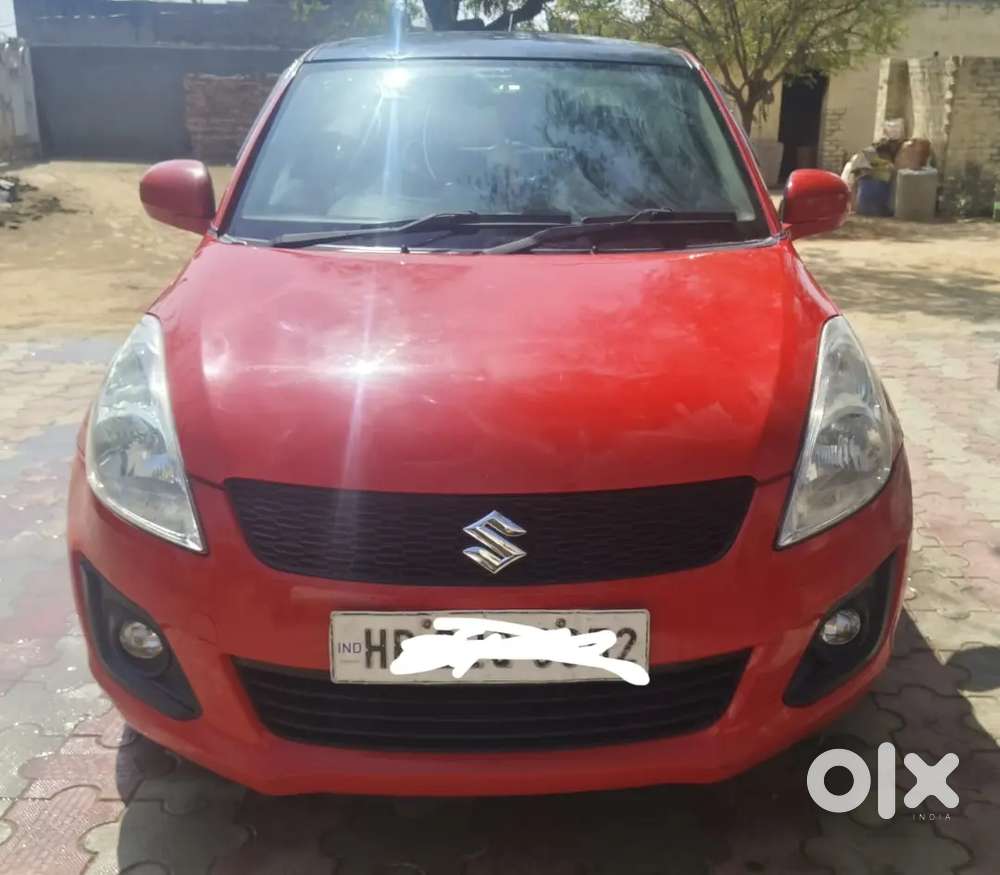 Maruti Suzuki Swift 2017 Diesel Single Hand
