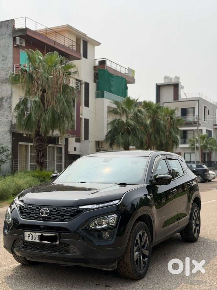 Tata Harrier Xz Plus Dark Edition, 2023, Diesel