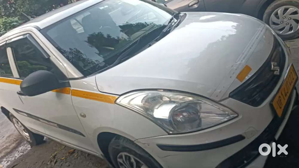 Maruti Suzuki Dzire Lxi 2018