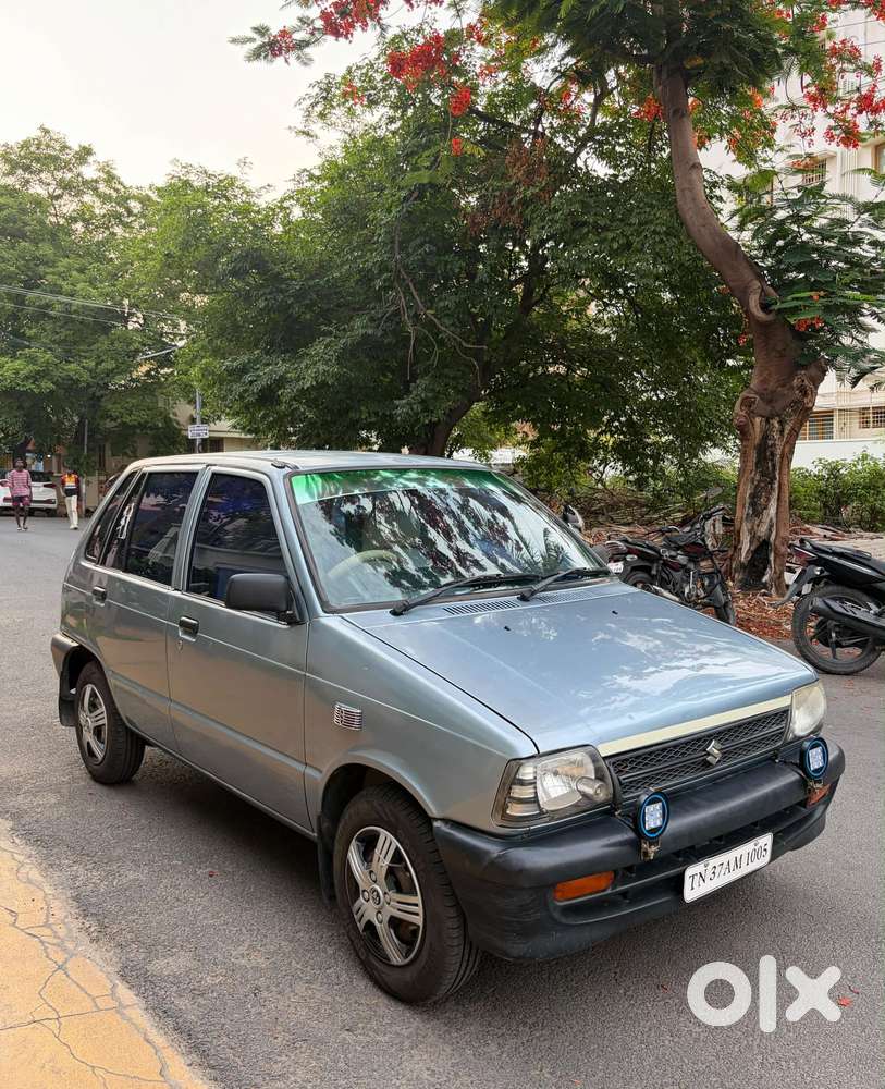 Maruti Suzuki 800 Ac, 2004, Lpg