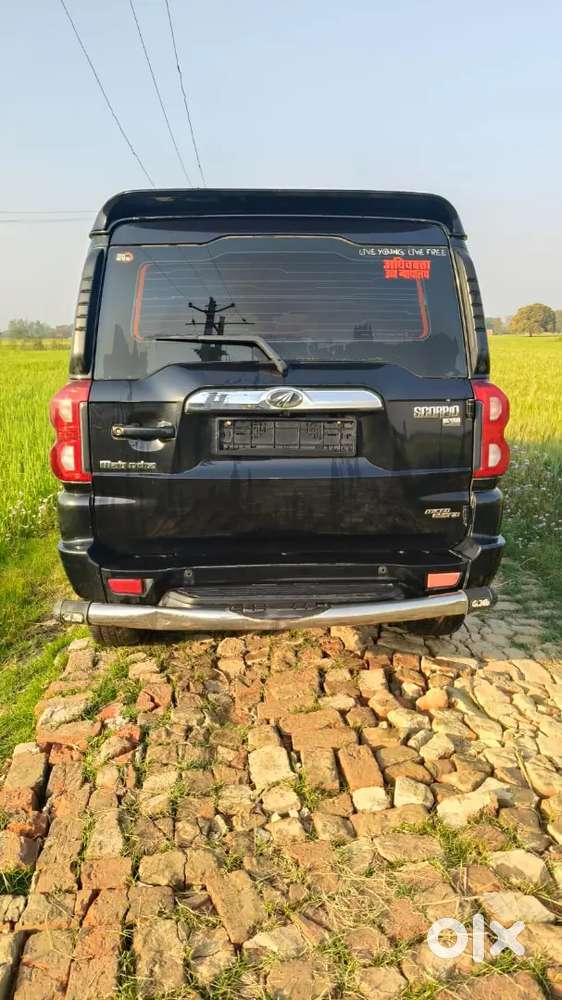 Mahindra Scorpio Classic 2019 Diesel 140000 Km Driven