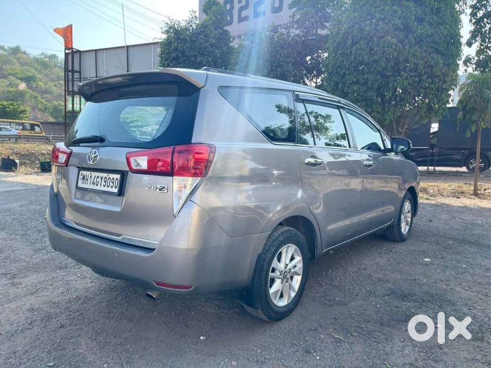 Toyota Innova Crysta 2.8z Automatic, 2018, Diesel