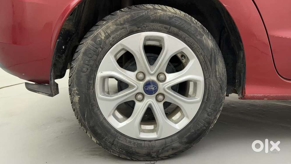 Ford Figo Aspire Titanium, 2018, Petrol