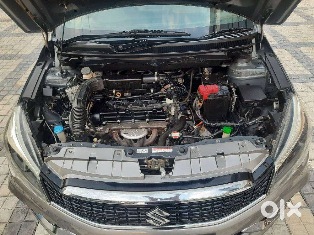 Maruti Suzuki Ciaz 1.5 Alpha Shvs Amt, 2018, Petrol
